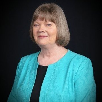 Portrait of Dr. Ruth M. Geiman